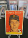 1958 Topps Baseball #183 Dave Jolly San Francisco Giants VG