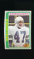 1978 Topps #191 Sherman Smith * Running Back * Seattle Seahawks * NM *