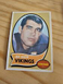 1970 Topps - #250 Joe Kapp Minnesota Vikings