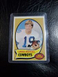 1970 Topps Lance Rentzel Cowboys #113