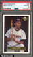 1992 Fleer Excel #210 Derek Jeter Greensboro Hornets RC Rookie HOF PSA 10