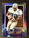 🔥🚨  Emmitt Smith 🚨🔥 1997 SkyBox E-X 2000 #9 Dallas Cowboys Gators HOF