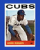 1964 Topps Set-Break #336 Andre Rodgers EX-EXMINT *GMCARDS*