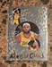 2021-22 Panini Illusions - King of Cards #1 LeBron James