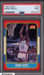 1986 Fleer Basketball #103 Derek Smith Los Angeles Clippers PSA 9 MINT