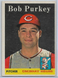 1958 Topps #311 Bob Purkey EX+