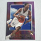 Allen Iverson HOF Rookie Card RC Philadelphia 76ers 1996-97 Skybox E-X2000 #53