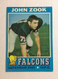 1971 Topps John Zook #166