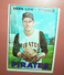 1967 Topps #351 VERN LAW PIRATES  Baseball Card.