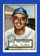 1952 Topps Set-Break #231 Sam Zoldak VG-VGEX *GMCARDS*