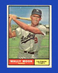 1961 Topps Set-Break #325 Wally Moon EX-EXMINT *GMCARDS*