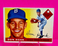 1955 Topps Baseball Card DON HOAK #40 EX-EXMT Range BV $20 JB