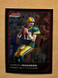 Aaron Rodgers 2006 Bowman Chrome Card #201, MINT, 2nd Year