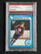 1979-80 Topps #18 Wayne Gretzky RC Rookie Card PSA 6 EX-MT The Great One