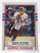 1989 Topps - #253 Mark Rypien (RC)