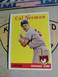 Original 1958 Topps Cal Neeman #33 Baseball Card VG