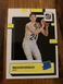 WALKER KESSLER RC 2022-23 Donruss #222 NBA Jazz Rated Rookie  