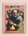 Troy Aikman Rookie 1989 Pro Set RC Dallas Cowboys Football Game NFL QB #490