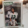 1987 Topps Football Card #296 RC - Randall Cunningham - Philadelphia Eagles