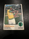 1973 Topps George Hendrick #13 Oakland Athletics Excellent Condition