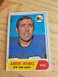 1968 Topps - #109 Aaron Thomas New York Giants