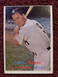 1957 Topps Hank Bauer #240