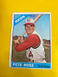 DA76540  1966 Topps #30 Pete Rose  EX/MT