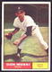 1961 Topps #14 Don Mossi Detroit Tigers