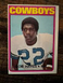 1972 Topps - #105 Bob Hayes - WR - Dallas Cowboys - VG-EX Condition