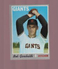 1970 Topps #681 Bob Garibaldi Near mint