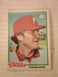 1978 Topps Baseball - #446 Tug McGraw - Philadelphia Phillies - Ex- Nm Condition