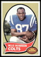 1970 Topps #246 Willie Richardson Baltimore Colts NR-MINT SET BREAK!