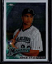 2010 Topps Chrome Mike Giancarlo Stanton Rookie Card #190