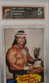 1985 Topps WWF #6 Jimmy Superfly Snuka Wrestling Card