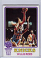 1973-74 Topps Basketball #105 Willis Reed