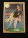 1987 Topps - #587 Eric Plunk