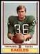 1974 Topps Set Break Tom McNeill #99 NM-MT or BETTER