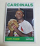 Original 1964 TOPPS Baseball Card #103 Curt Flood  ST. LOUIS CARDINALS