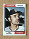 1974 Topps Jim Perry #316 EX