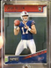 2018 Panini Playoff Josh Allen Rookie RC #205 Buffalo Bills