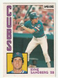 Ryne Sandberg 1984 O-Pee-Chee #64. HOF Chicago Cubs 2nd year card