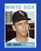 1964 Topps Set-Break #584 Joel Horlen EX-EXMINT *GMCARDS*