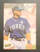 1994 Action Packed Minors Alex Rodriguez #1 Rookie RC