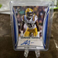 2021 LEAF SIGNATURE JACOBY STEVENS ROOKIE/RC AUTO #BAJS1 *BLUE* LSU Coach!