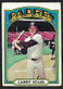 1972 Topps Baseball #782 Larry Stahl San Diego Padres