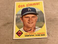 1959 Topps #287 Don Zimmer - Near Mint - Great Corners - No Creases - We’ll Cent