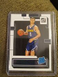 2022-23 Panini Donruss Christian Braun Rated Rookie RC #221 Denver Nuggets