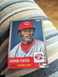 GEORGE FOSTER 2022 TOPPS CHROME PLATINUM ANNIVERSARY #395 FREE SHIPPING