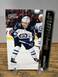 Cole Perfetti 2021-22 Upper Deck Series 2 Young Guns RC #466 Winnipeg Jets