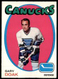 1971-72 O-Pee-Chee NM-MT Gary Doak #87